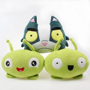 Final Space Children's gifts with plush toys