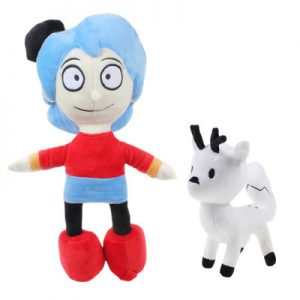 Hilda Children's gifts with plush toys