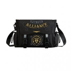 World of Warcraft oxford Messenger Bag Shoulder Bag