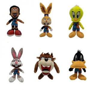 Space Jam: A New Legacy Plush Toys STUFFED Doll Gift