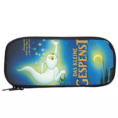 Das kleine Gespenst Pen Case Student’s Large Capacity Pencil Bag - Image 7