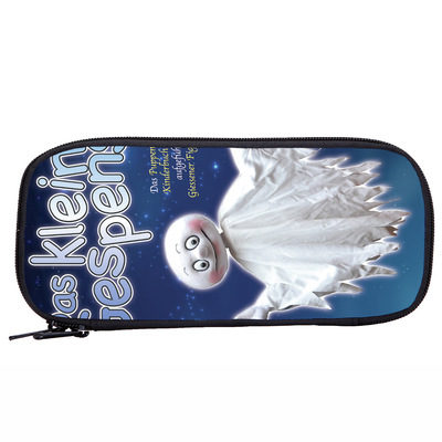 Das kleine Gespenst Pen Case Student’s Large Capacity Pencil Bag - Image 8