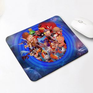 Space Jam: A New Legacy Cartoon Mouse Pad