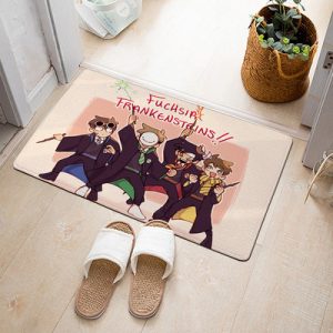 DreamWasTaken Ultra Soft Indoor Modern Area Rugs Fluffy Living Room Carpets Suitable for Children Bedroom