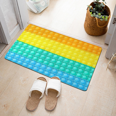 Last Mouse Lost Ultra Soft Indoor Modern Area Rugs Fluffy Living Room Carpets Suitable For Children Bedroom - Image 10