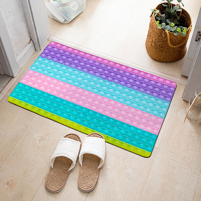 Last Mouse Lost Ultra Soft Indoor Modern Area Rugs Fluffy Living Room Carpets Suitable For Children Bedroom - Image 3