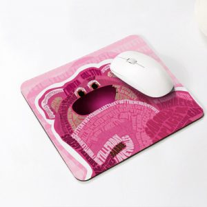 Lotso Cartoon Mouse Pad