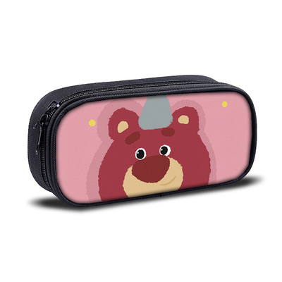 Lotso Cosmetic Bags Boys Girls Children Large Pencil Case Purse Storage Bags Women Men Multifunction Makeup Bag - Image 7