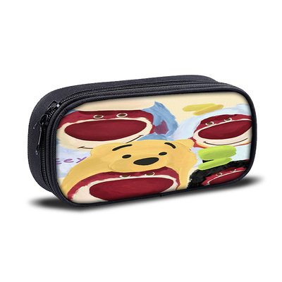 Lotso Cosmetic Bags Boys Girls Children Large Pencil Case Purse Storage Bags Women Men Multifunction Makeup Bag - Image 8