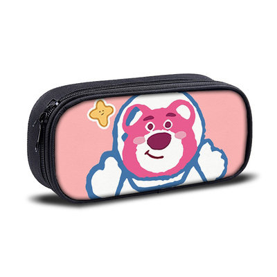 Lotso Cosmetic Bags Boys Girls Children Large Pencil Case Purse Storage Bags Women Men Multifunction Makeup Bag - Image 10