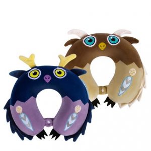 World of Warcraft Moonkin Neck Pillow Neck Protector Memory Foam Travel Carrying Car Pillow