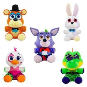 Five Nights at Freddy's Children's gifts with plush toys