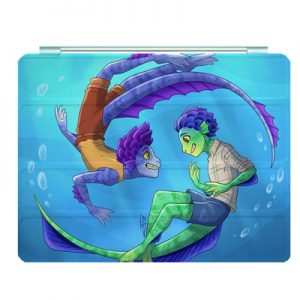 Luca Ipad Leather Case Advanced Pu Leather Protective Cover Automatic Wake Up and Sleep Magnetic Closure Multiple Angle Bracket