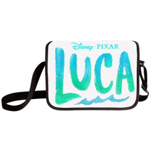 Luca shoulder bag primary and middle school students messenger bag children's make-up bag