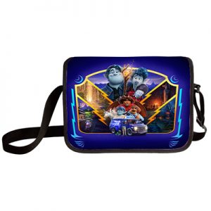 Onward shoulder bag primary and middle school students messenger bag children's make-up bag
