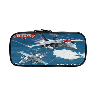 Planes Pen Case Student’s Large Capacity Pencil Bag - Image 10