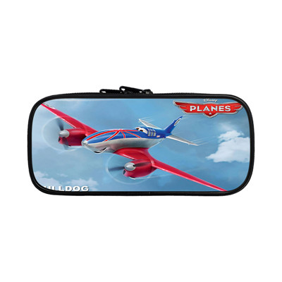 Planes Pen Case Student’s Large Capacity Pencil Bag - Image 8