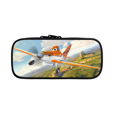 Planes Pen Case Student’s Large Capacity Pencil Bag - Image 9