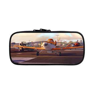 Planes Pen Case Student’s Large Capacity Pencil Bag - Image 12