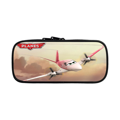 Planes Pen Case Student’s Large Capacity Pencil Bag - Image 2