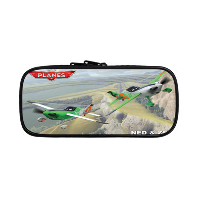 Planes Pen Case Student’s Large Capacity Pencil Bag - Image 3