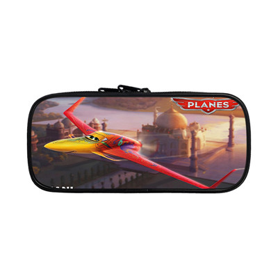 Planes Pen Case Student’s Large Capacity Pencil Bag - Image 4