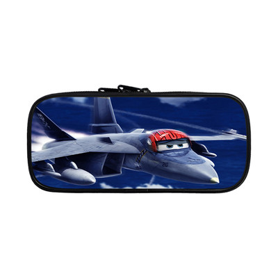 Planes Pen Case Student’s Large Capacity Pencil Bag - Image 7