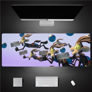 Space Jam A New Legacy Cartoon The Desk Pad 900mm×400mm×4mm