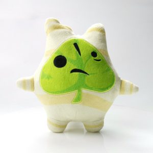 The Legend of Zelda Breath of the Wild Korok Plush Toys STUFFED Doll Gift