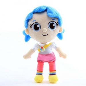 True and the Rainbow Kingdom Children's gifts with plush toys