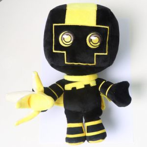 YouTuber Massi Plush Toys STUFFED Doll Gift