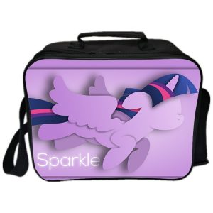 My Little Pony Lunch Bag Picnic Box Portable