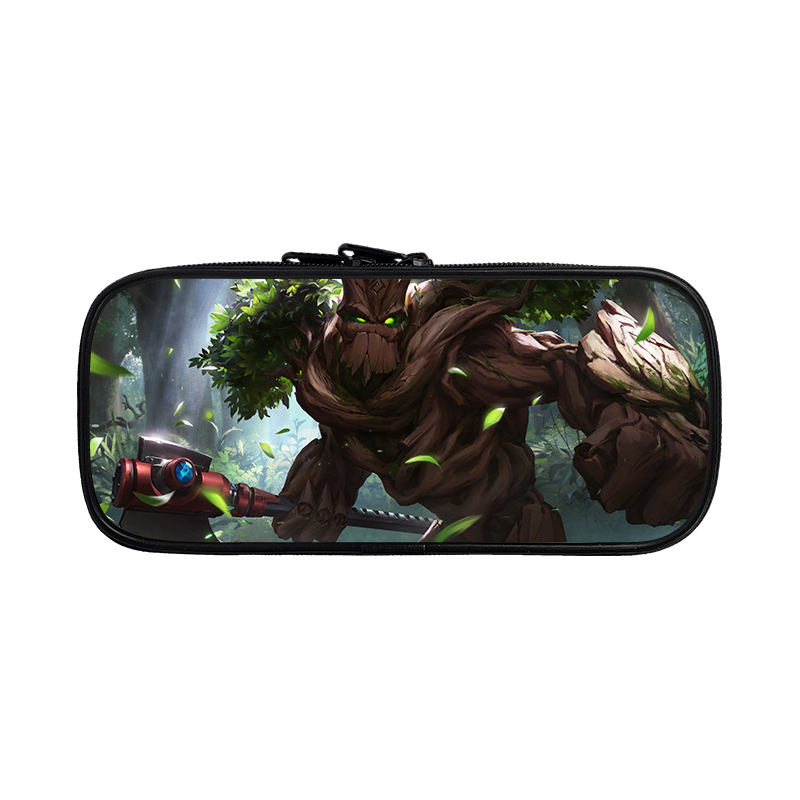 Paladins Cosmetic Bags Pencil Case Purse Storage Bags Multifunction Makeup Bag - Image 36