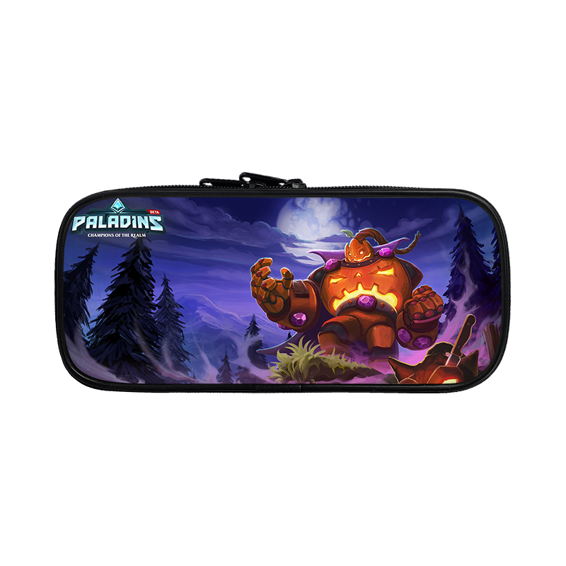 Paladins Cosmetic Bags Pencil Case Purse Storage Bags Multifunction Makeup Bag - Image 26