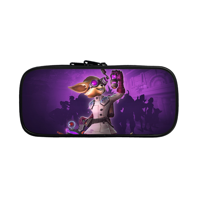 Paladins Cosmetic Bags Pencil Case Purse Storage Bags Multifunction Makeup Bag - Image 23