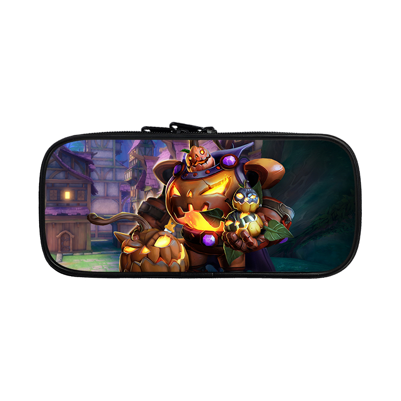 Paladins Cosmetic Bags Pencil Case Purse Storage Bags Multifunction Makeup Bag - Image 18