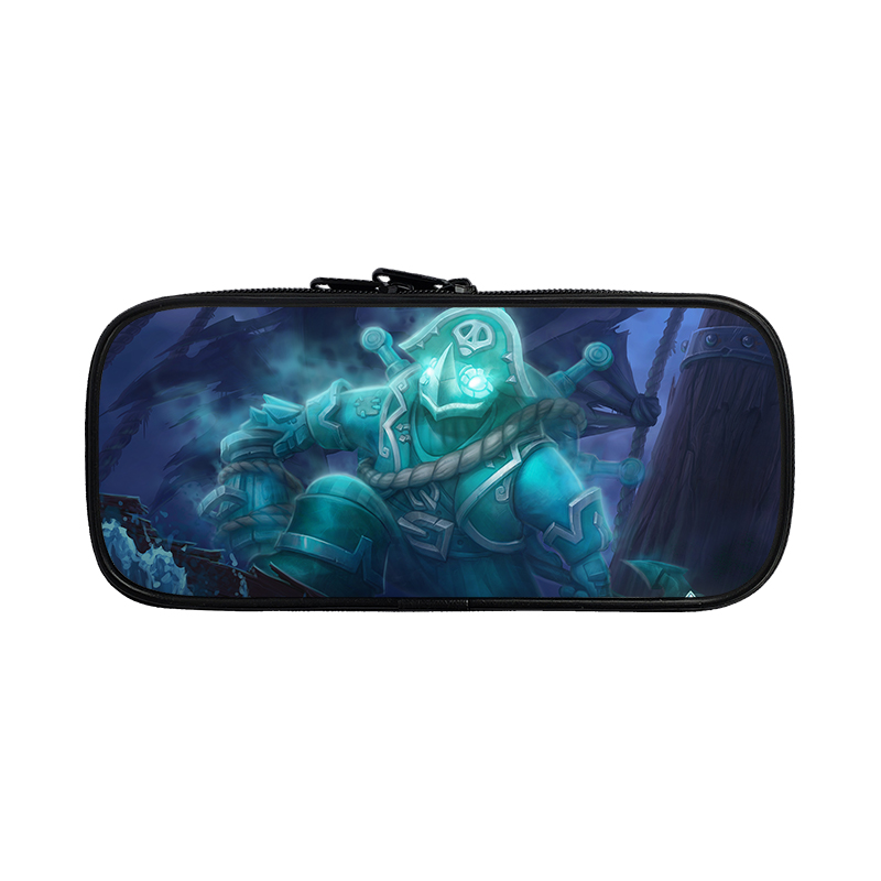 Paladins Cosmetic Bags Pencil Case Purse Storage Bags Multifunction Makeup Bag - Image 14