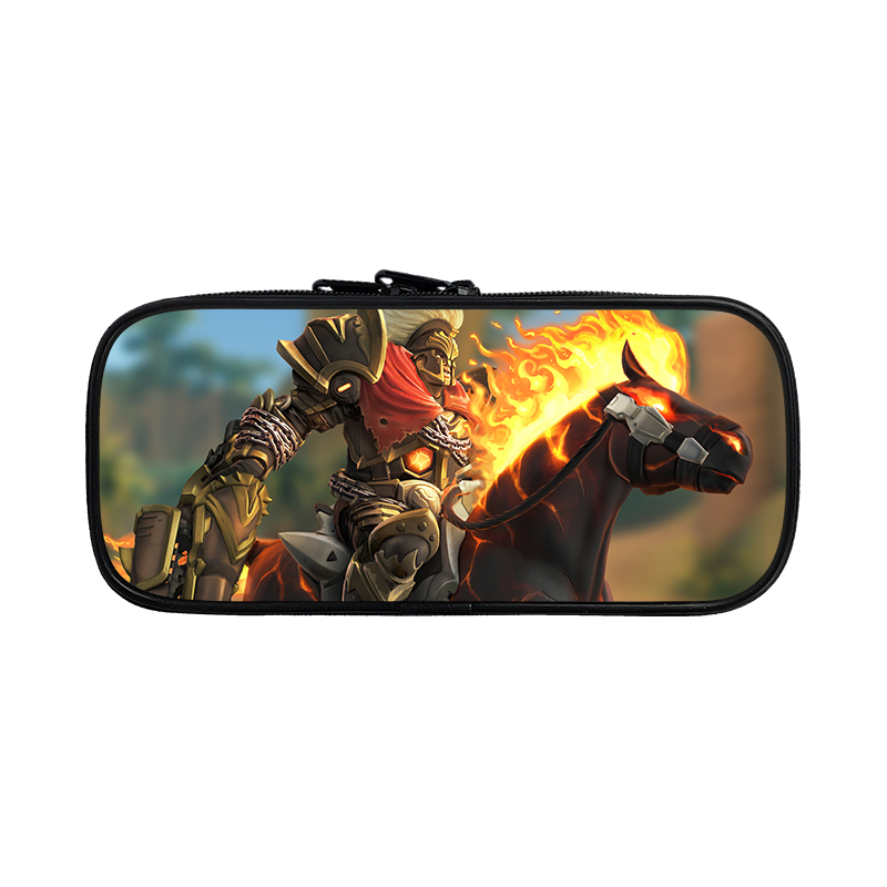 Paladins Cosmetic Bags Pencil Case Purse Storage Bags Multifunction Makeup Bag - Image 10