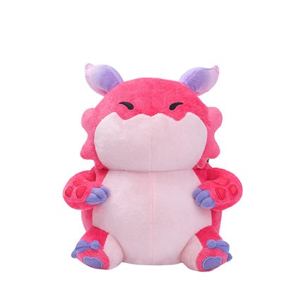 League of Legends LOL Teamfight Tactics Fat Dragon Plush Doll Gift - Image 2