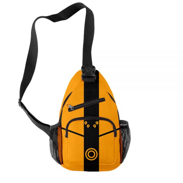 NARUTO Crossbody Shoulder Bag Chest Bag