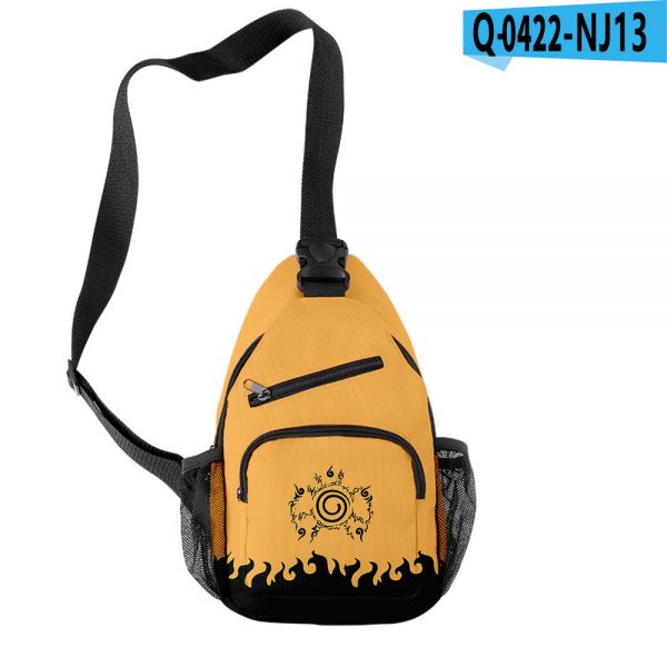 NARUTO Crossbody Shoulder Bag Chest Bag - Image 11