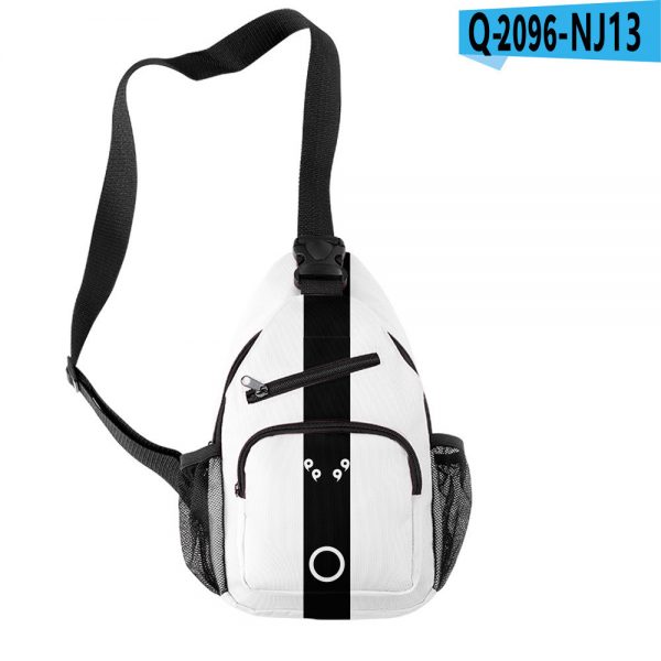 NARUTO Crossbody Shoulder Bag Chest Bag - Image 12