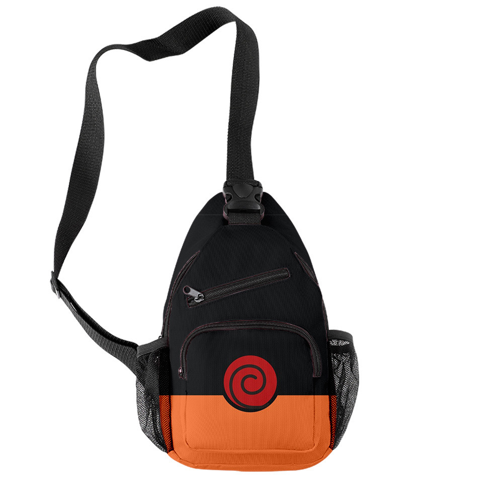 NARUTO Crossbody Shoulder Bag Chest Bag - Image 13