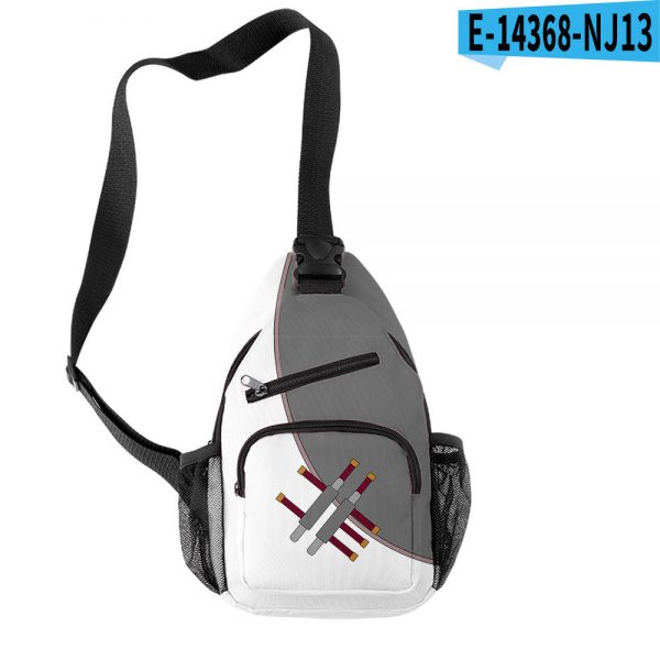 NARUTO Crossbody Shoulder Bag Chest Bag - Image 14