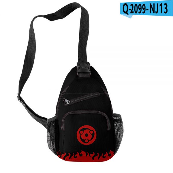 NARUTO Crossbody Shoulder Bag Chest Bag - Image 15