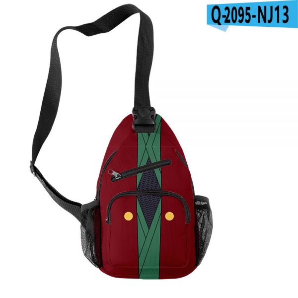 NARUTO Crossbody Shoulder Bag Chest Bag - Image 17