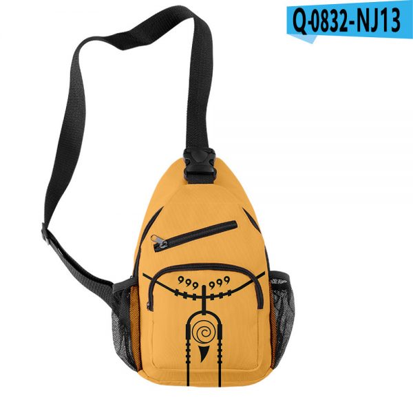 NARUTO Crossbody Shoulder Bag Chest Bag - Image 18