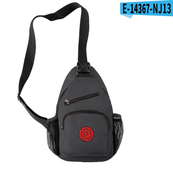 NARUTO Crossbody Shoulder Bag Chest Bag - Image 19
