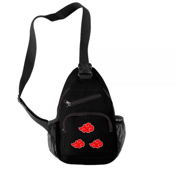 NARUTO Crossbody Shoulder Bag Chest Bag - Image 2