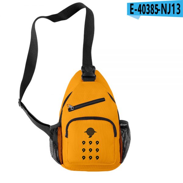 NARUTO Crossbody Shoulder Bag Chest Bag - Image 20